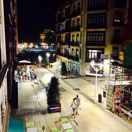 Pensjonat Martinez Bilbao