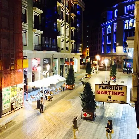 Martinez Pensjonat Bilbao