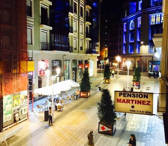 Martinez Gæstehus Bilbao